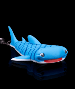 Mark the Whale Shark