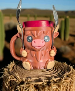 Cornflake Louie Pint Pal