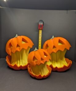 Glowguts Jack-O-Lantern