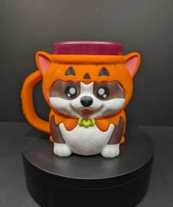Kevin the Corgi Pint Pal