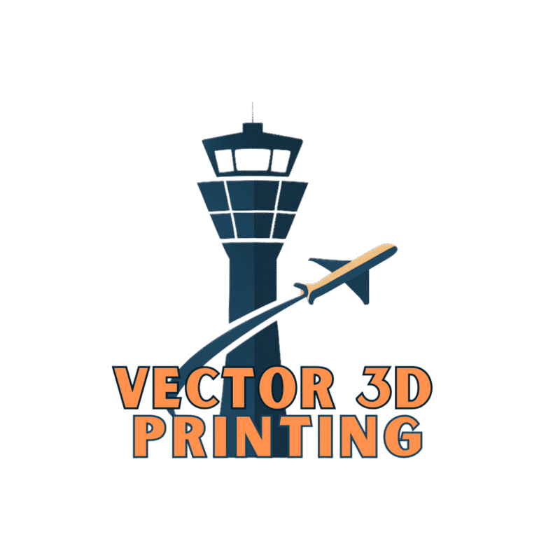 Vector 3d Printing