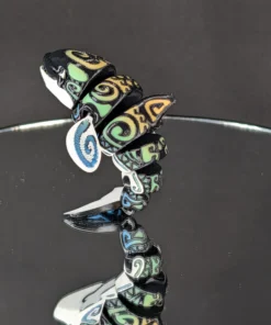 Alternative view of Mini Tattooed Orca