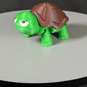 Mini not impressed turtle (1)