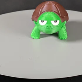 Mini not impressed turtle (5)