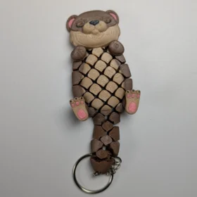 Otter Keychain