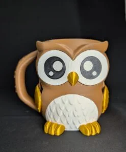 Owlfonso Pint Pal