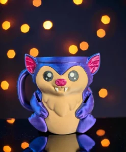 Barry the Bat Pint Pal