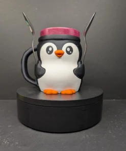 Penny the Penguin Pint Pal