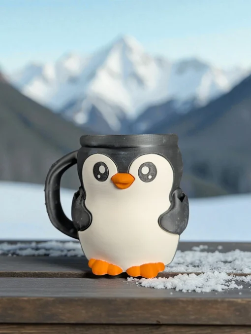 Penny the Penguin (1)