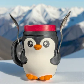 Penny the Penguin (10)