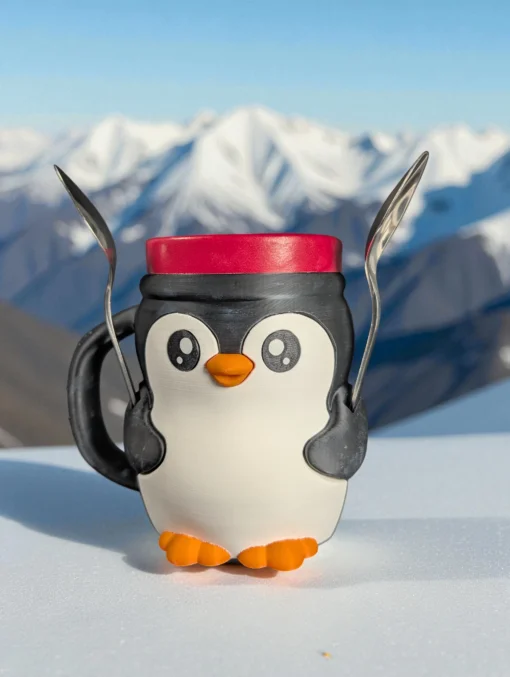 Penny the Penguin (10)