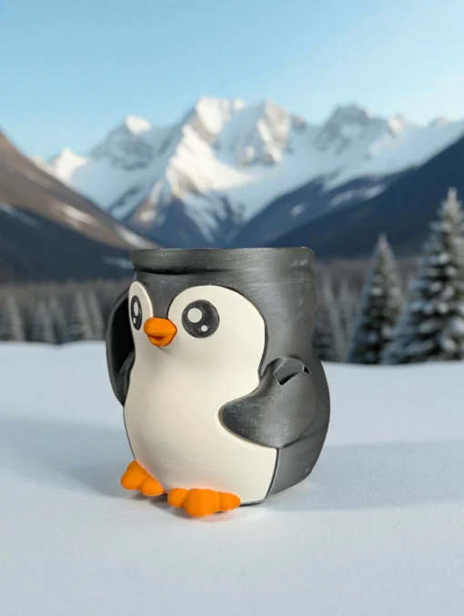 Penny the Penguin (2)