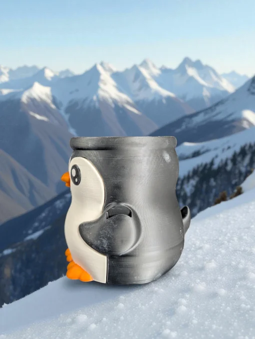 Penny the Penguin (3)