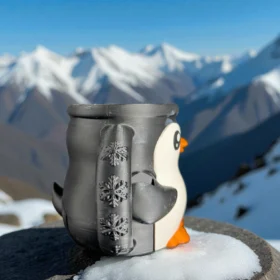 Penny the Penguin (8)