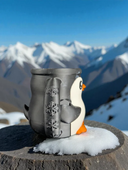 Penny the Penguin (8)