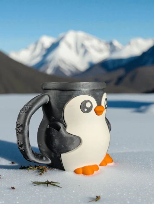 Penny the Penguin (9)