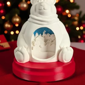 Polar Bear Lamp (1)