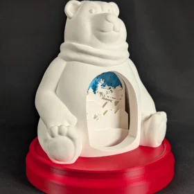Polar Bear Lamp (10)