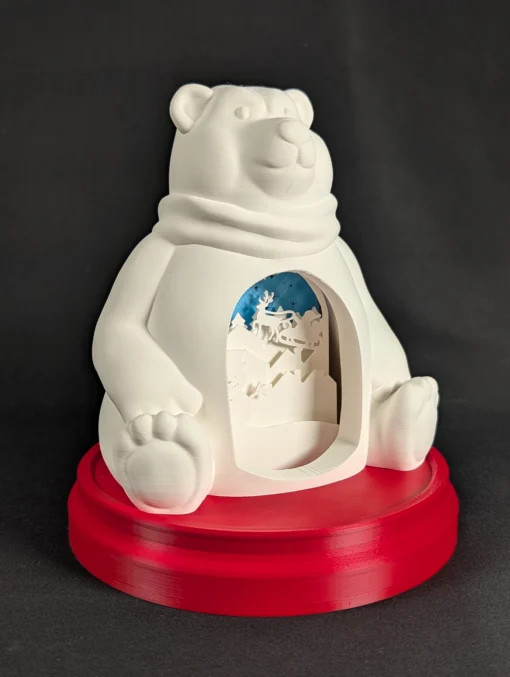Polar Bear Lamp (10)
