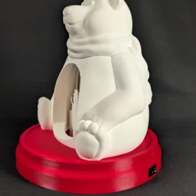 Polar Bear Lamp (7)
