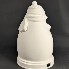 Snowman Lamp (4)