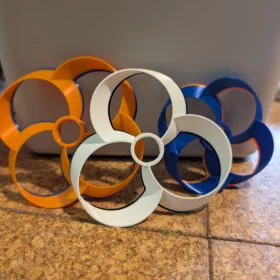 Super Spinner Props