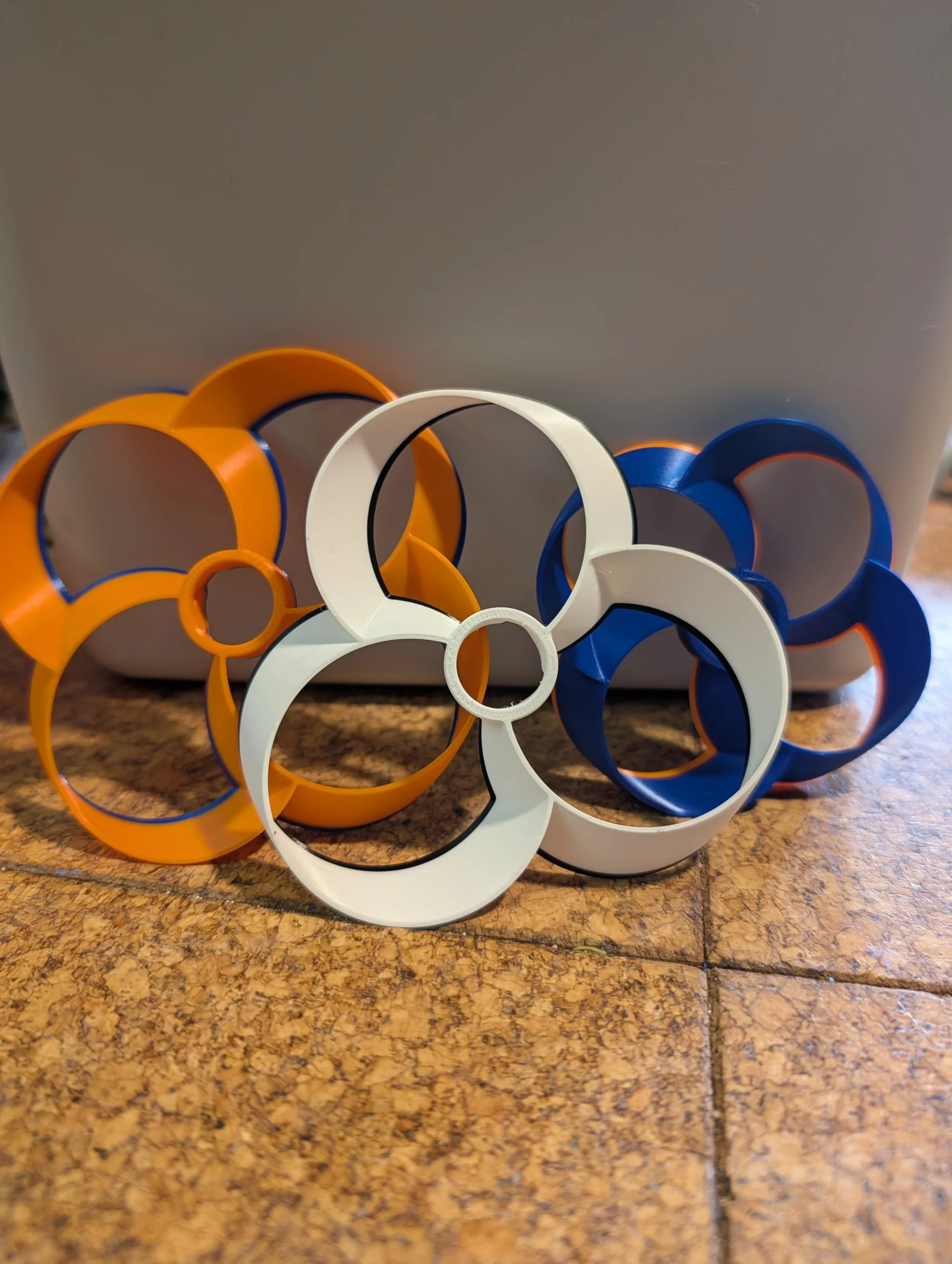 Super Spinner Props