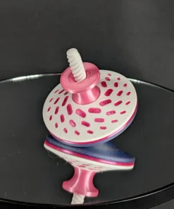 Old Time Top (Dashed)