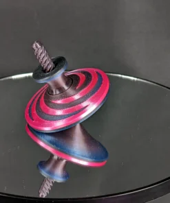 Old Time Top (spiral)