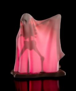 Alternative view of Dabbing Skeleton LED Light