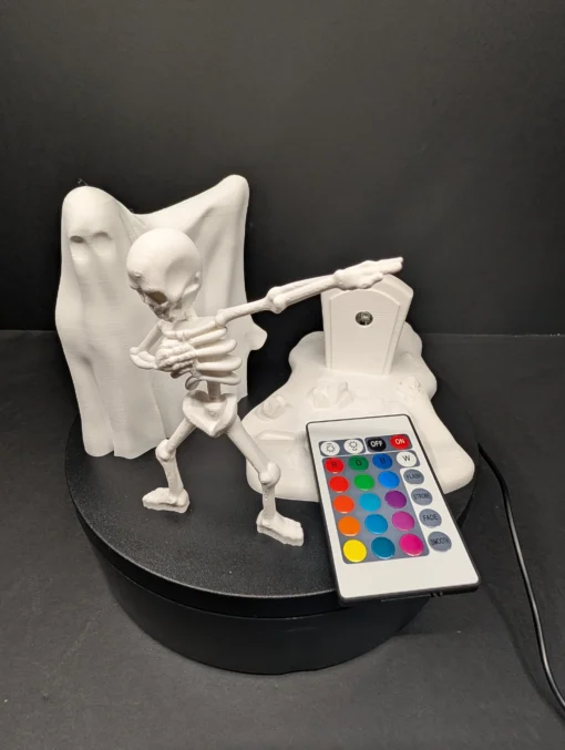 Un-Dab Lamp