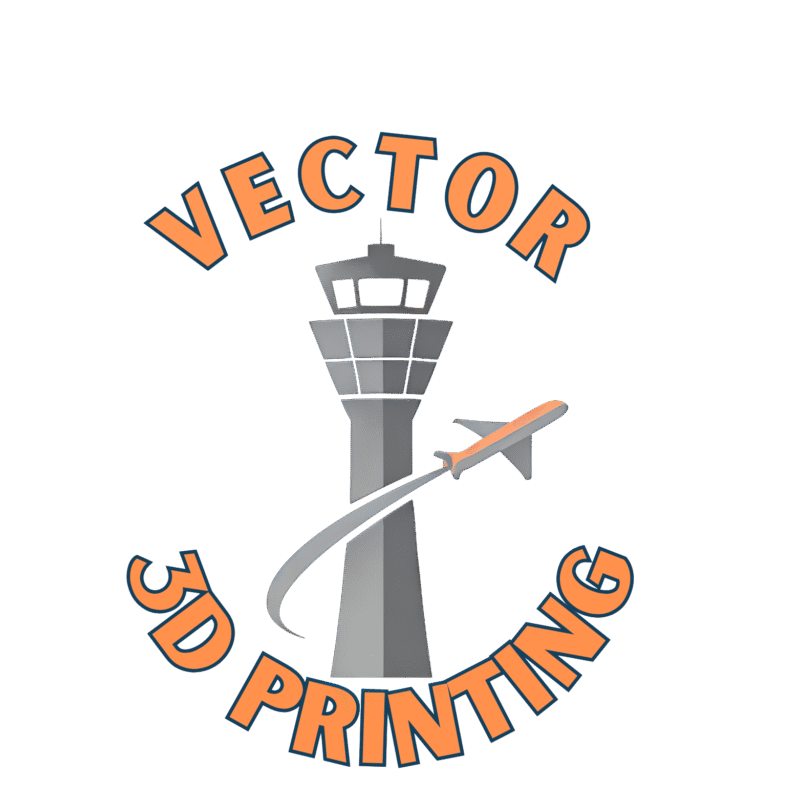 Vector 3d Printing
