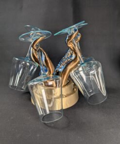 Tenticle Wine Glass Holder