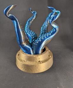 Alternative view of Tenticle Wine Glass Holder