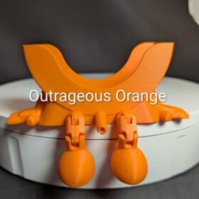 Outrageous Orange