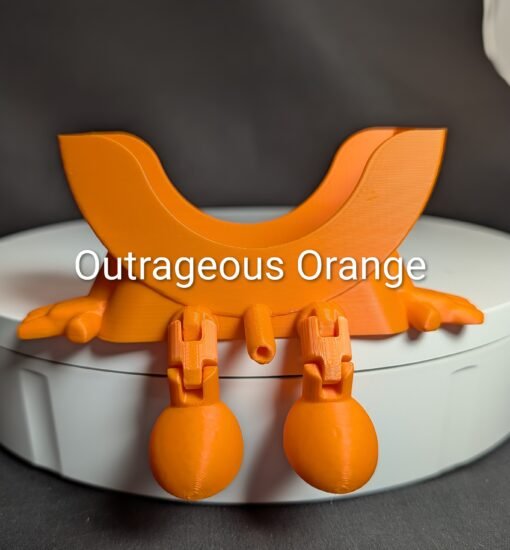 Outrageous Orange