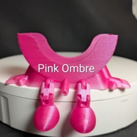 Pink Ombre Caddy